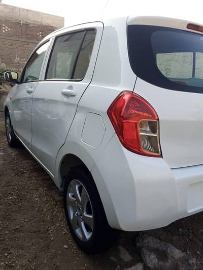 Suzuki Cultus VXL 2021