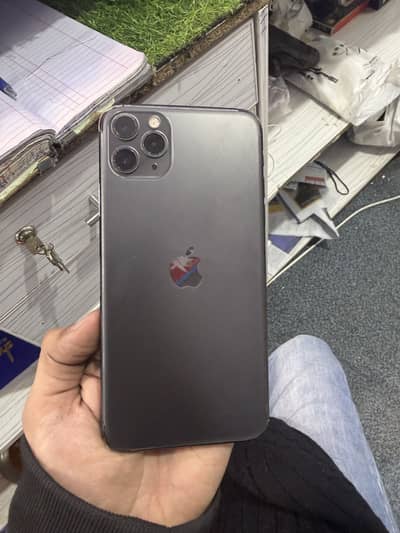 Iphone 11 pro max pta approved