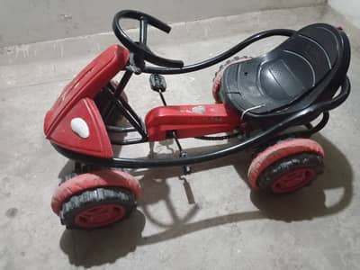 2-8 yrs Kid four-wheeler cars