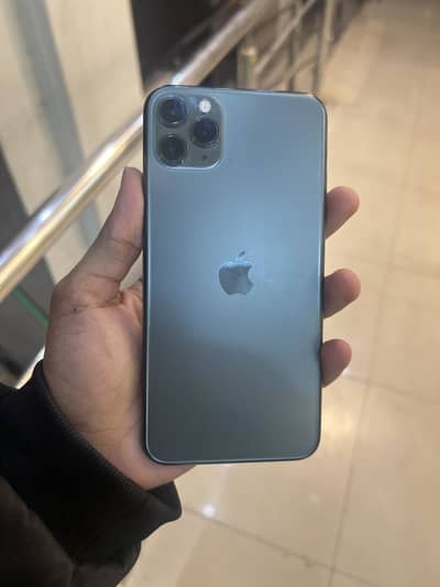 iPhone 11 Pro Max