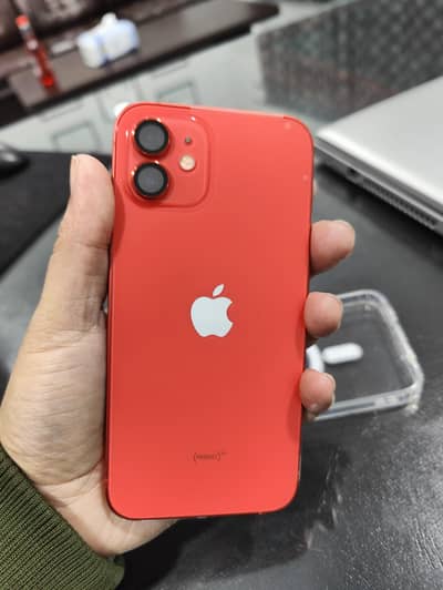 Iphone 12 Non PTA - 64GB - Factory Unlocked - BH: 85%