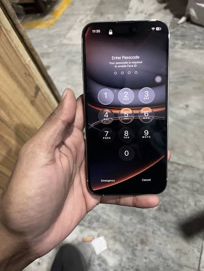 iPhone 14 Pro Max factory unlock