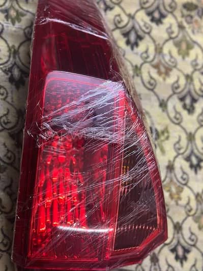honda city 2026 model l back break light complete set