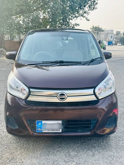 Nissan dayz Totally Genuine 17/19 model