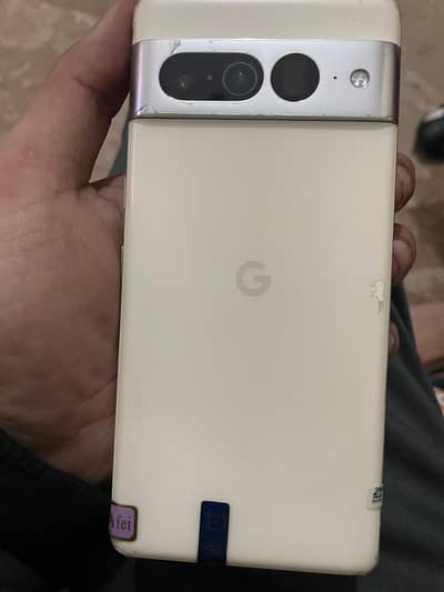 Google Pixel 7 Pro non Pta