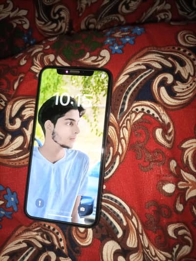 I phone X Mobile all ok ha. . . WhatsApp number 03235036857