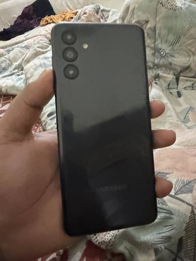 Samsang A04 s pta approved with complete box 4/128