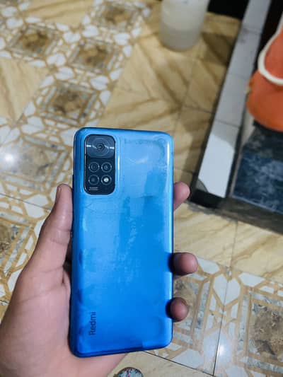 Redmi note 11 8/128 gb pta proved