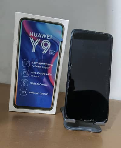 Huawei Y9 prime 2019