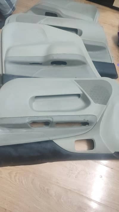 lancer car side door poshces