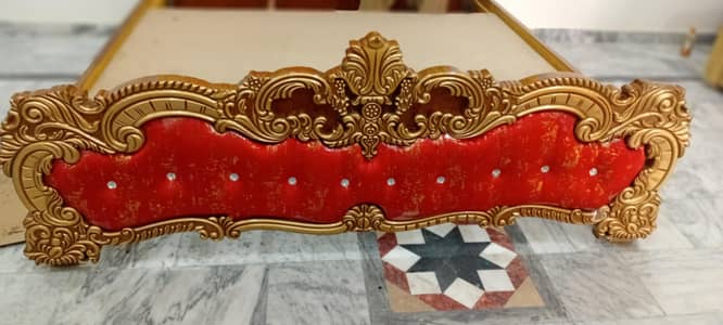 Bridal bed set for sale