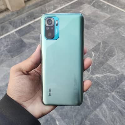 xiomi redmi note 10  4/128