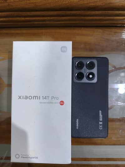 Xiaomi 14T Pro