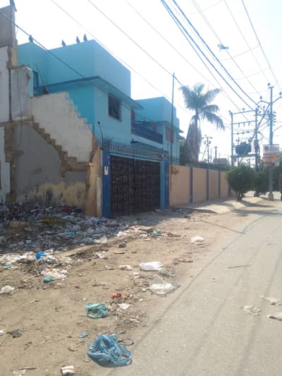 North Nazimabad block B commercial space for rent