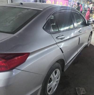 Honda City IVTEC 2022
