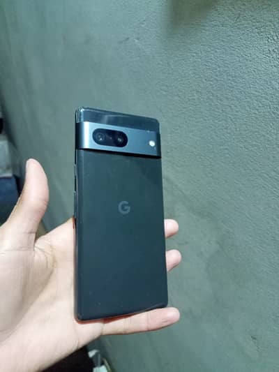 Google Pixel 7 exchange possible