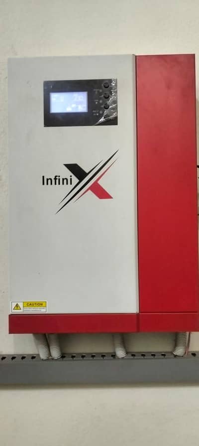 infinix solar inverter 4 kw
