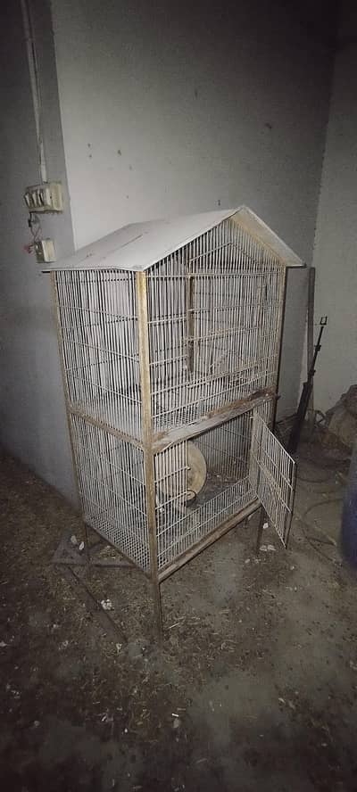 2 portions cage for sale