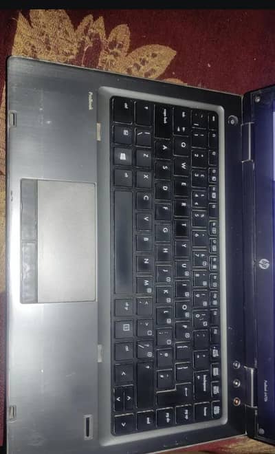 HP probook Workstation I5 3rd generation 128GB SSD