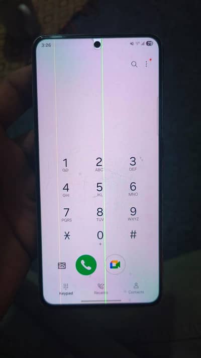 Samsung S21 Read Add