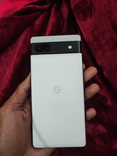 pixel 6A