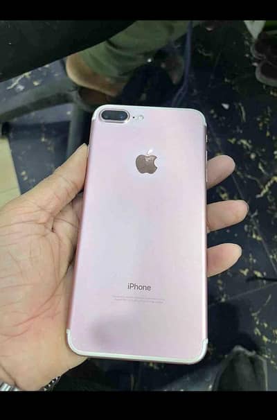 I phone 7 plus non jv 128 Gb