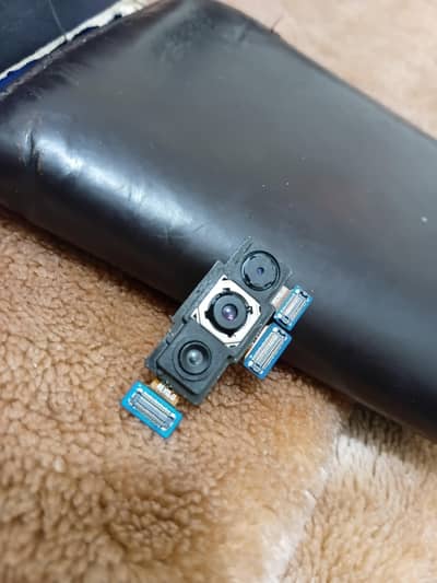 Samsung A50 original camera result 85% 03274990921