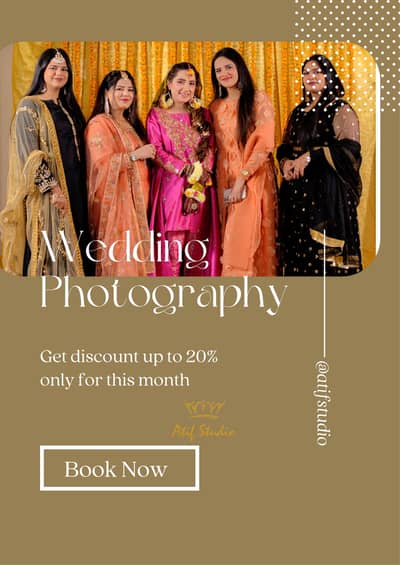 photography and videography