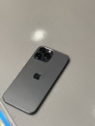 I phone 13 pro max jv 128gb