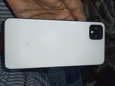 Pixel 4xl 64gb/6gb Single sim working