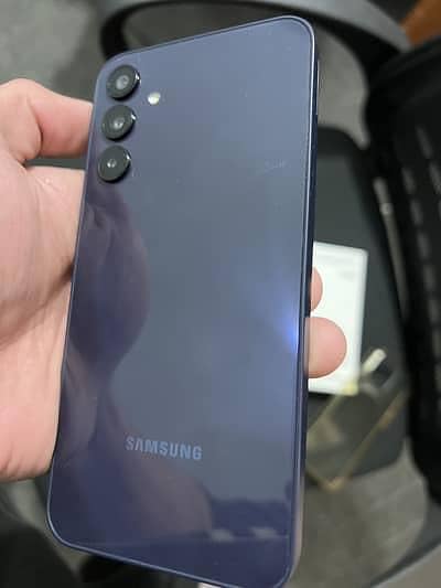 Samsung A15 5G Mint Condition