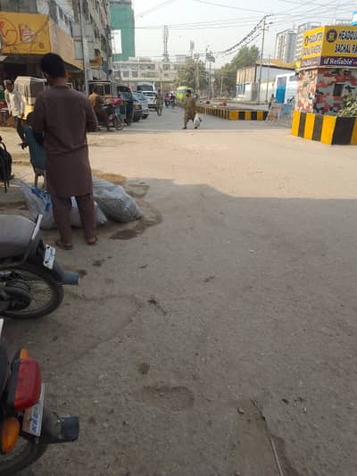 North Nazimabad block B commercial space for rent