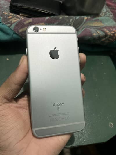 iphone 6s 64gb baypass finger okay