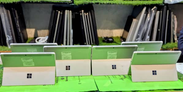 microsoft surface go 3 core m5 8th gen 8/128 gb