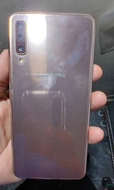 Samsung Mobile A7
