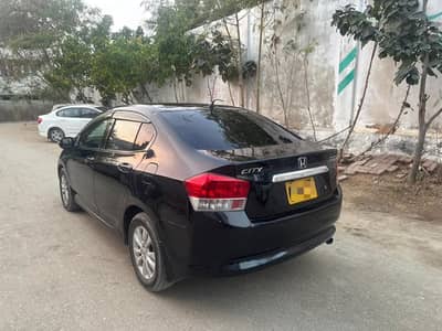 Honda City Aspire 1.3