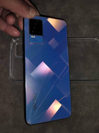 vivo v 21e 8/128gb