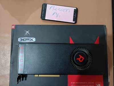 AMD Radeon RX Vega 56 8GB