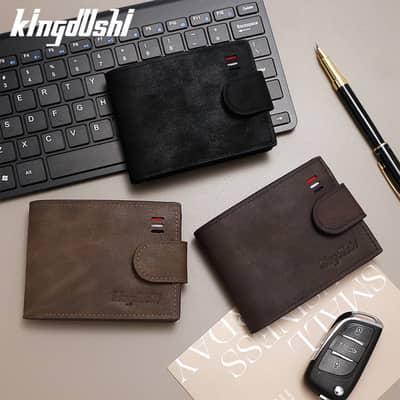 Men’s leather wallet