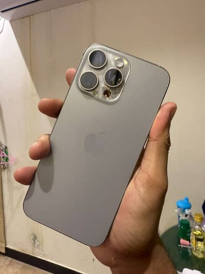 Iphone 15 pro max HK