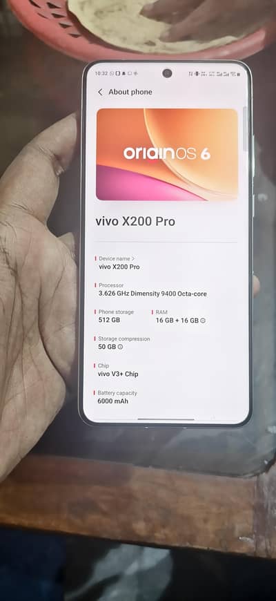 vivo x200 pro