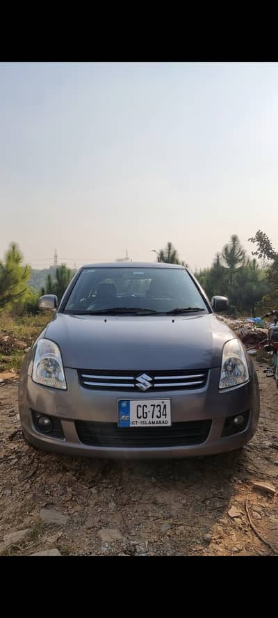 Suzuki Swift 2014