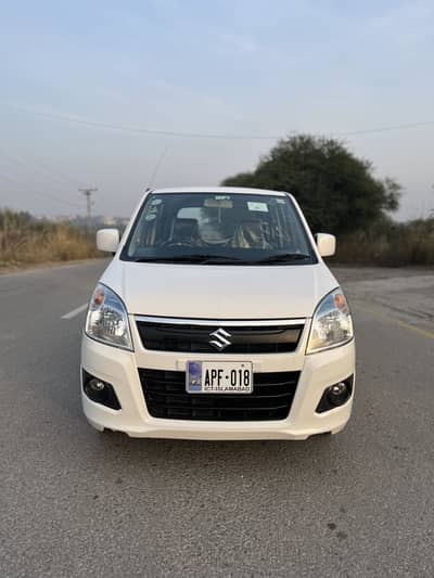Suzuki Wagonr VXL 2018