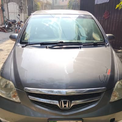 Honda City IDSI 2008