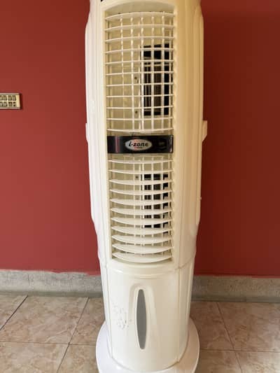 IZONE ROOM COOLER IZN-15000 CABNET TOWER PURE WHITE