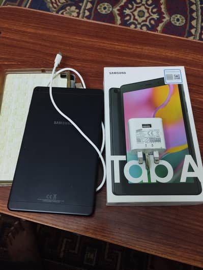 Samsung Galaxy Tab A for sale 2/32. . . WhatsApp 03215363790