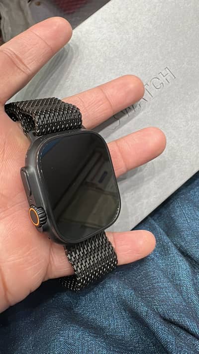 Apple ultra watch 3 49mm
