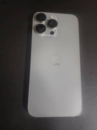 iPhone 15 Pro Max 256Gb Non PTA