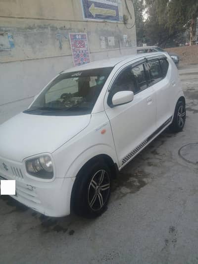 Alto VXL AGS Aloy Rims