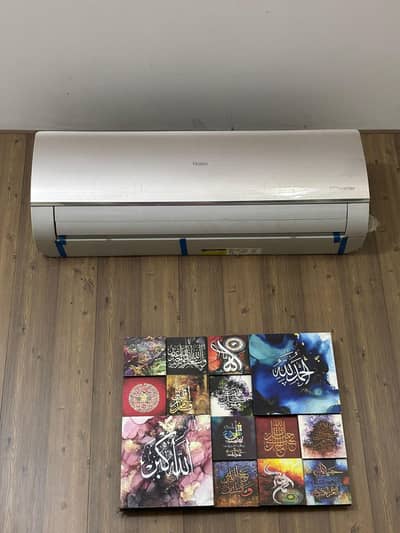 Haier Dc Inverter 1.5 Ton Ac